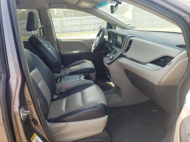Photo 5 from auction – 2015 TOYOTA SIENNA LE with VIN 5TDKK3DC9FS598183