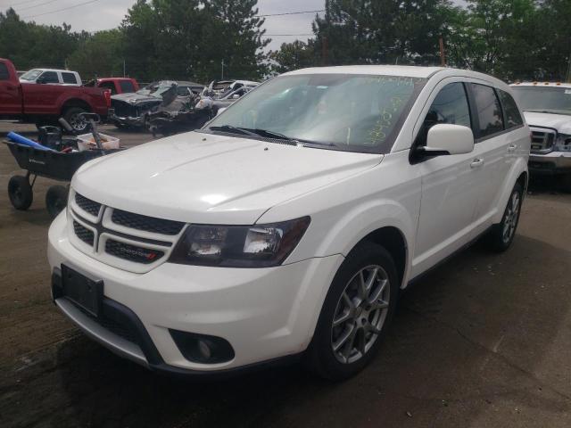 Photo 2 from auction – 2015 DODGE JOURNEY R/ with VIN 3C4PDDEG1FT749398