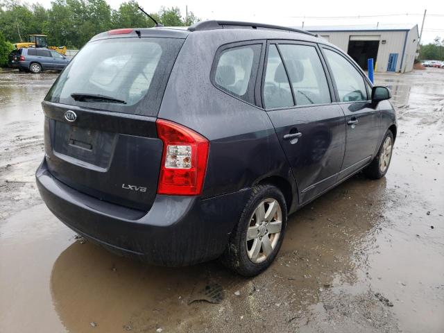 Photo 4 from auction – 2008 KIA RONDO with VIN KNAFG526287206943