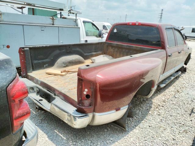 Photo 4 from auction – 2007 DODGE RAM 3500 S with VIN 3D7MX48C97G759664