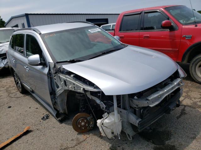 MITSUBISHI OUTLANDER 2016 with VIN JA4AD3A31GZ042793 - Photo from auction