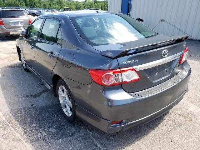 Photo 3 from auction – 2011 TOYOTA COROLLA with VIN 2T1BU4EEXBC675274