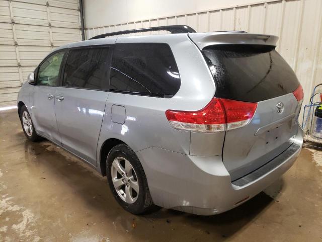 Photo 3 from auction – 2014 TOYOTA SIENNA LE with VIN 5TDKK3DC3ES526085