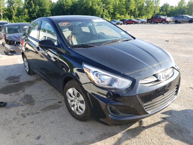 Photo 1 from auction – 2017 HYUNDAI ACCENT SE with VIN KMHCT4AE0HU214136