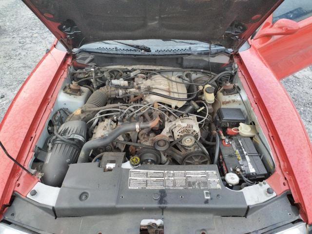 Photo 7 from auction – 1994 FORD MUSTANG with VIN 1FALP4449RF133398