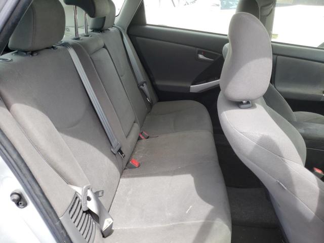 Photo 6 from auction – 2015 TOYOTA PRIUS with VIN JTDKN3DU5F0468890