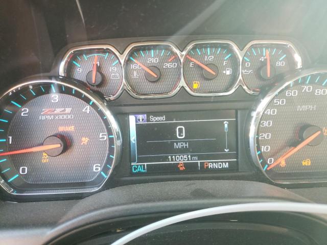 Photo 8 from auction – 2015 CHEVROLET SILVERADO with VIN 3GCUKREC6FG128685