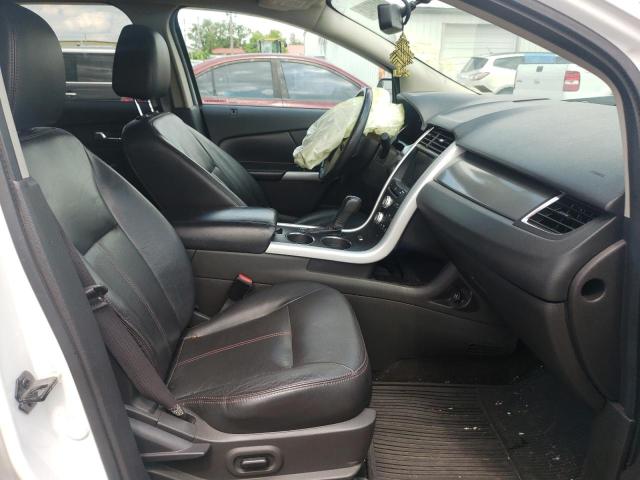 Photo 5 from auction – 2012 FORD EDGE SEL with VIN 2FMDK4JC5CBA89123