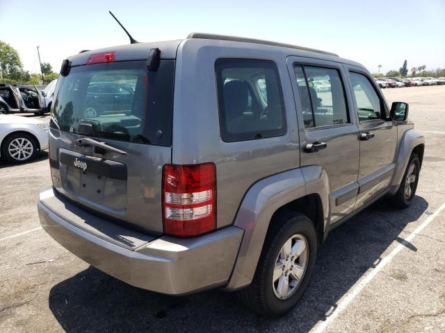 Photo 4 from auction – 2012 JEEP LIBERTY SP with VIN 1C4PJMAK3CW158241
