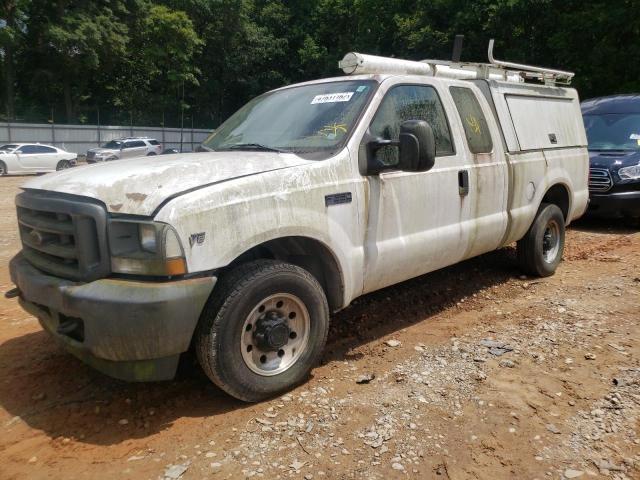 Photo 2 from auction – 2002 FORD F250 SUPER with VIN 1FTNX20L12ED64442