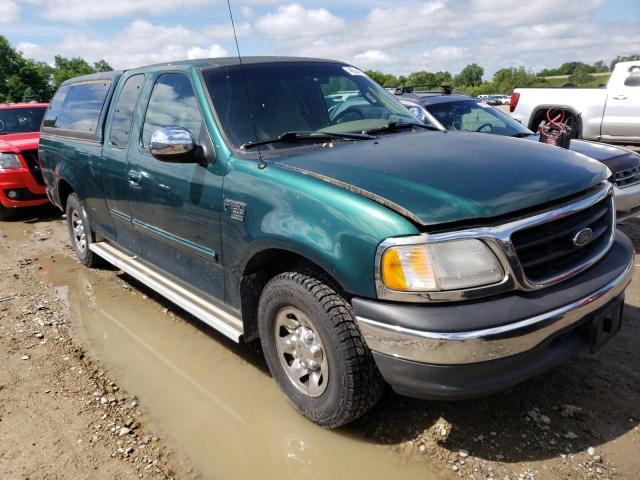 FORD F-150 2000 with VIN 2FTPX17L1YCA88965 - Photo from auction