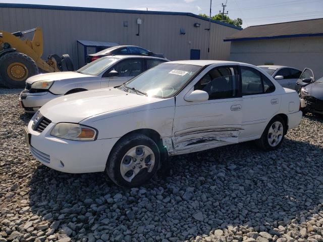 Photo 9 from auction – 2005 NISSAN SENTRA 1.8 with VIN 3N1CB51D85L461501