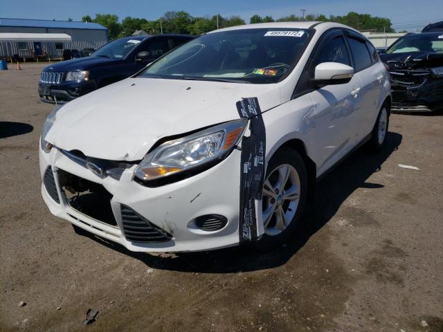 Photo 2 from auction – 2013 FORD FOCUS SE with VIN 1FADP3K2XDL215943