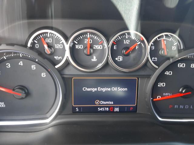 Photo 8 from auction – 2020 CHEVROLET SILVERADO with VIN 1GCRYDED4LZ263885