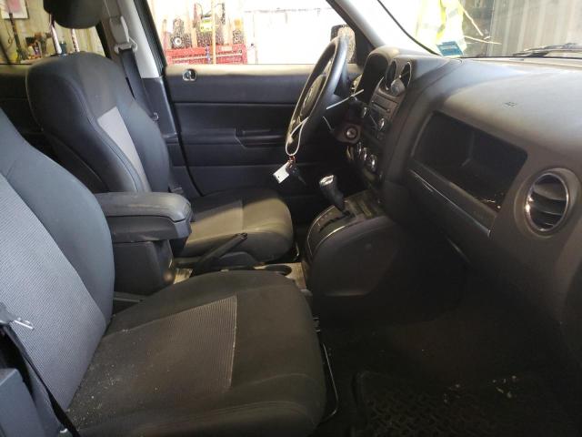 Photo 5 from auction – 2012 JEEP PATRIOT SP with VIN 1C4NJRBB6CD624422