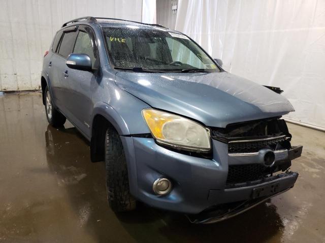 Photo 1 from auction – 2009 TOYOTA RAV4 LIMIT with VIN 2T3BF31V09W016226