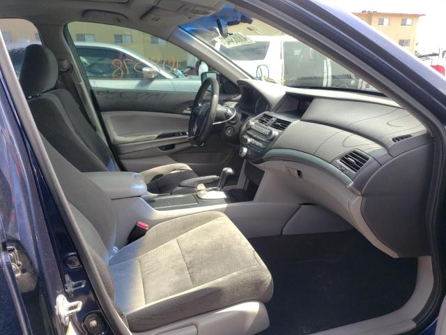 Photo 5 from auction – 2010 HONDA ACCORD EX with VIN 1HGCP2F70AA194700