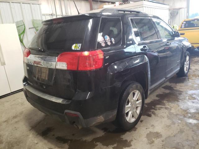 Photo 4 from auction – 2013 GMC TERRAIN SL with VIN 2GKFLSE33D6272916
