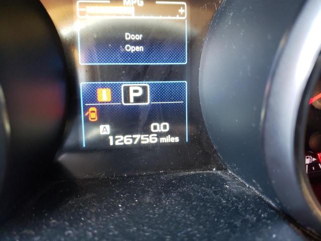 Photo 8 from auction – 2016 SUBARU LEGACY 2.5 with VIN 4S3BNBA61G3011364