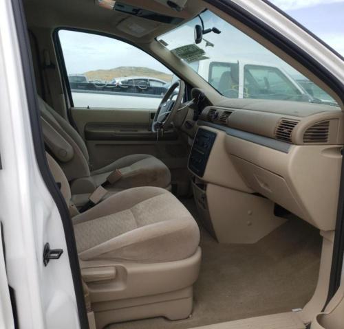 Photo 5 from auction – 2004 FORD FREESTAR S with VIN 2FMZA516X4BA86308
