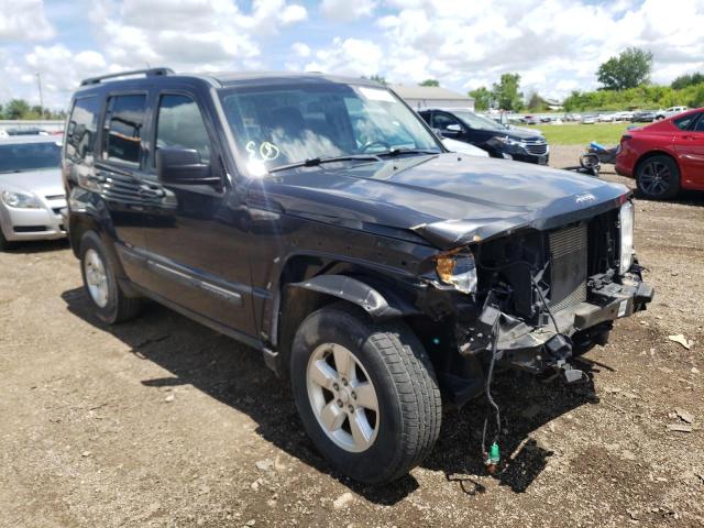 Photo 1 from auction – 2011 JEEP LIBERTY SP with VIN 1J4PN2GK7BW592140