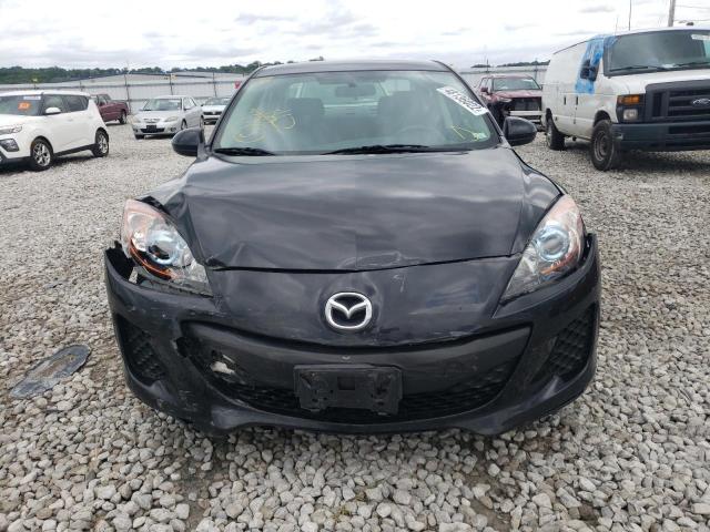 Photo 9 from auction – 2013 MAZDA 3 I with VIN JM1BL1U76D1828938