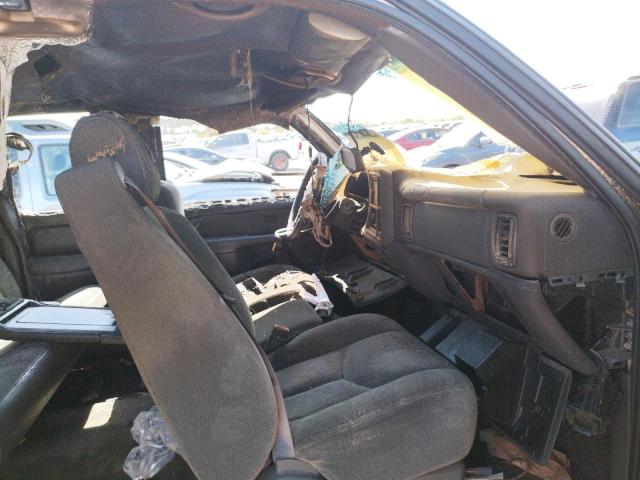 Photo 5 from auction – 2003 CHEVROLET SILVERADO with VIN 1GCHK29163E189023