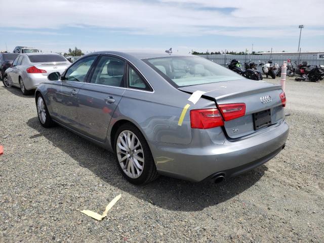 Photo 3 from auction – 2013 AUDI A6 with VIN WAUGFAFC2DN088866