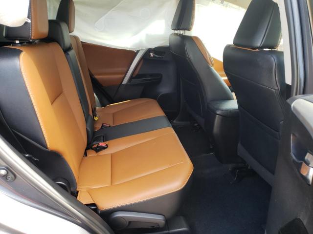 Фото 6 с аукциона – 2017 TOYOTA RAV4 LIMIT с VIN 2T3DFREV2HW656734