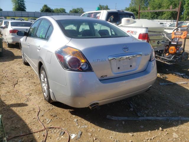 Photo 3 from auction – 2011 NISSAN ALTIMA BAS with VIN 1N4AL2AP9BC168407