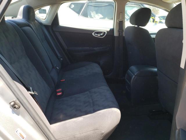 Photo 6 from auction – 2013 NISSAN SENTRA S with VIN 3N1AB7AP8DL776665