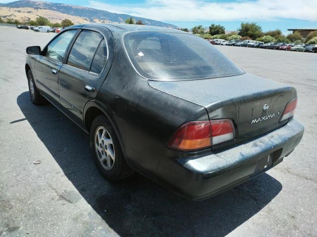 Photo 3 from auction – 1997 NISSAN MAXIMA GLE with VIN JN1CA21D0VM534643