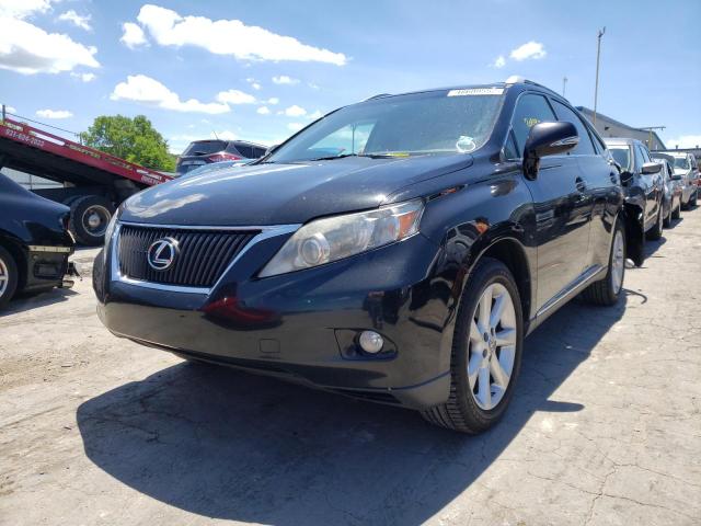 Photo 2 from auction – 2011 LEXUS RX 350 with VIN 2T2ZK1BA3BC048111