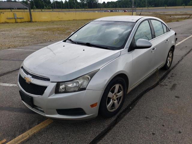 Photo 2 from auction – 2011 CHEVROLET CRUZE LT with VIN 1G1PF5S97B7155525