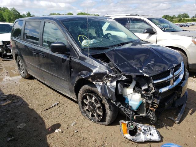 DODGE GRAND CARA 2013 with VIN 2C4RDGBG6DR619342 - Photo from auction