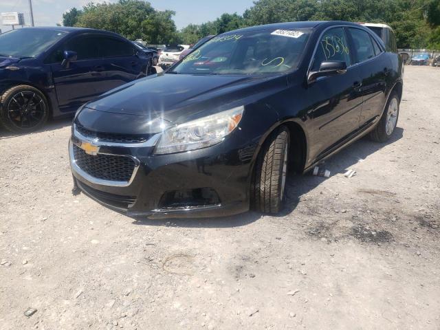 Photo 2 from auction – 2014 CHEVROLET MALIBU 1LT with VIN 1G11C5SLXEF301324