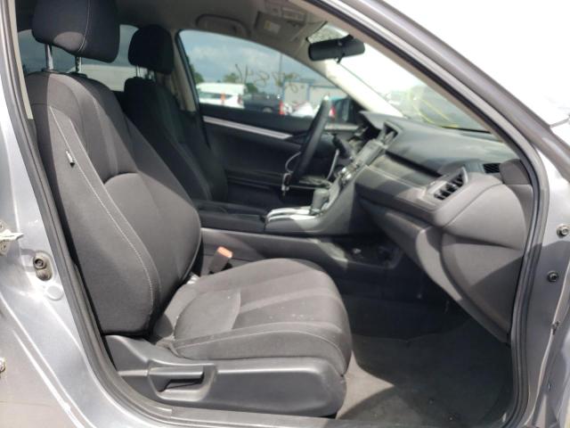 Photo 5 from auction – 2019 HONDA CIVIC LX with VIN 2HGFC2F61KH565415