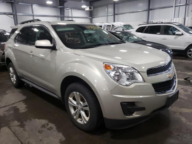 Photo 1 from auction – 2014 CHEVROLET EQUINOX LT with VIN 2GNFLFEKXE6198168