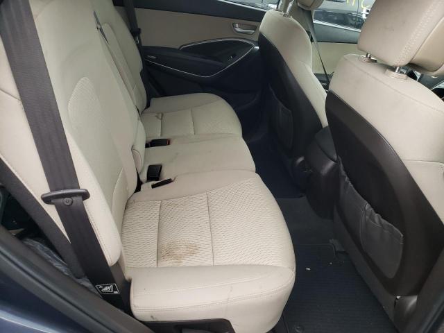 Photo 6 from auction – 2017 HYUNDAI SANTA FE S with VIN 5NMZU3LB5HH012537