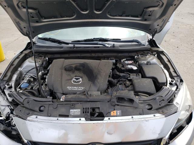 Photo 7 from auction – 2016 MAZDA 3 SPORT with VIN JM1BM1T71G1298283