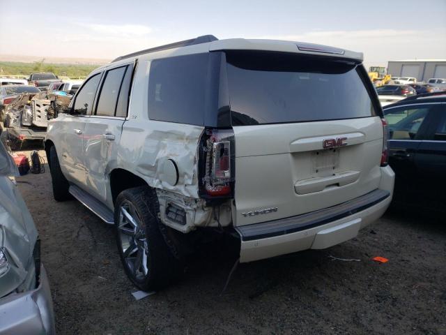 Photo 9 from auction – 2015 GMC YUKON SLT with VIN 1GKS2BKC9FR111886