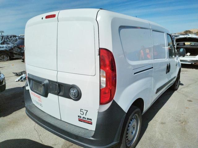 Photo 4 from auction – 2017 RAM PROMASTER with VIN ZFBERFAB2H6G17610