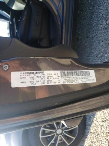 Photo 10 from auction – 2014 DODGE GRAND CARA with VIN 2C4RDGCGXER406992