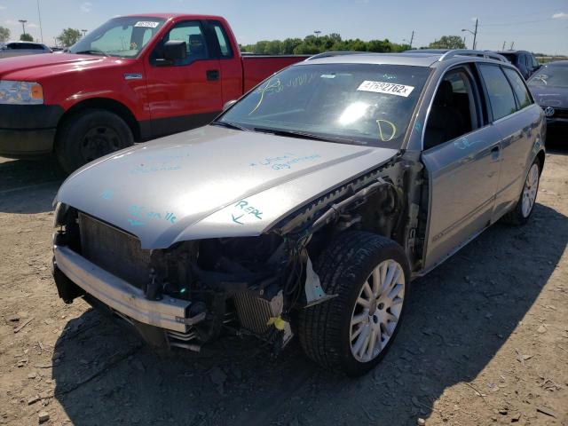 Photo 2 from auction – 2006 AUDI A4 2.0T QU with VIN WAUDF78E36A024074