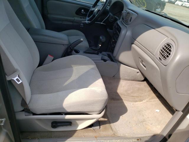 Photo 5 from auction – 2007 CHEVROLET TRAILBLAZE with VIN 1GNDT13SX72232168