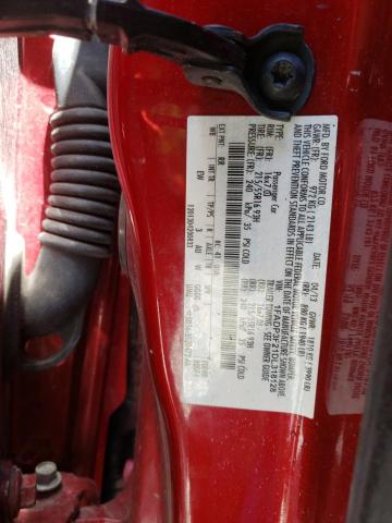 Photo 10 from auction – 2013 FORD FOCUS SE with VIN 1FADP3F21DL318128