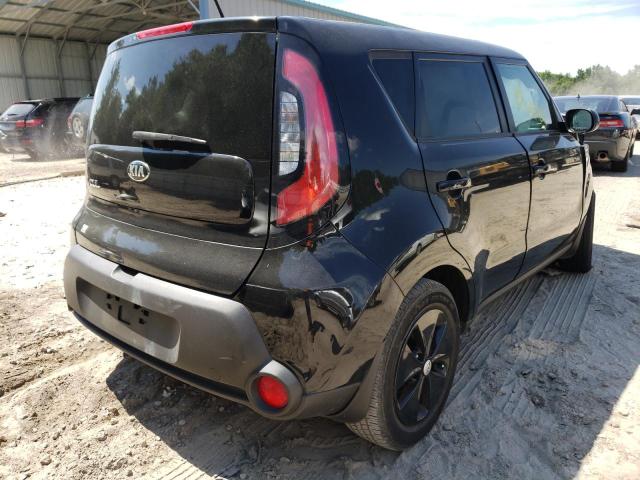 Photo 4 from auction – 2015 KIA SOUL with VIN KNDJN2A23F7783042