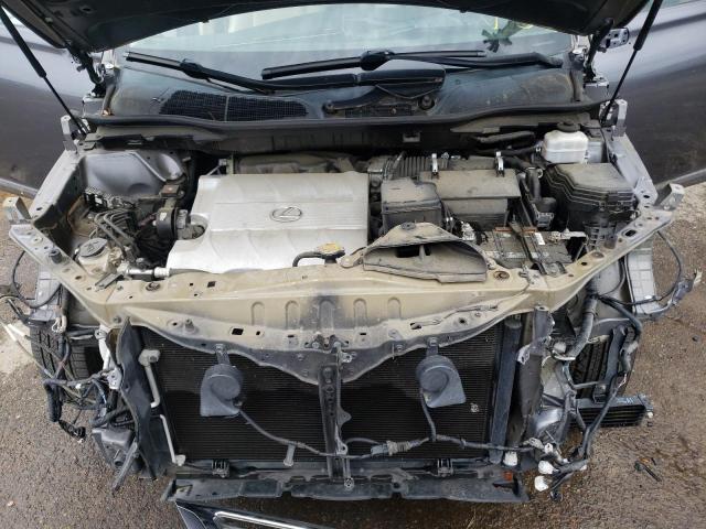 Photo 7 from auction – 2013 LEXUS RX 350 with VIN 2T2ZK1BA3DC092662