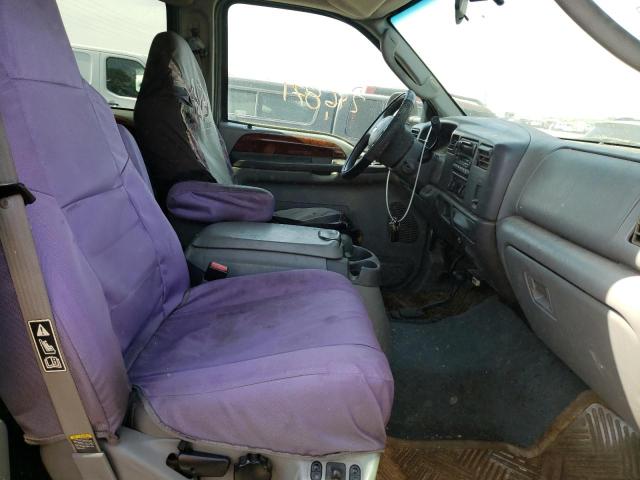 Photo 5 from auction – 2003 FORD F350 with VIN 1FTSW31P23ED80857