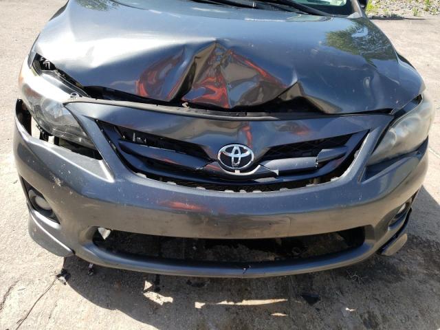 Photo 9 from auction – 2011 TOYOTA COROLLA with VIN 2T1BU4EEXBC675274